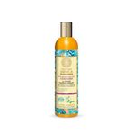 Natura Siberica Organik Oblepikha Özlü Yağlı Saçlara Özel Sebum Dengeleyici Saç Kremi 400 Ml - Beyaz