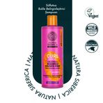 Natura Siberica Sülfatsız Bukle Belirginleştirici Şampuan 400 ml - NS O Curl Control Oblepikha