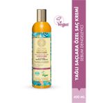 Natura Siberica Yağlı Saçlara Özel Sebum Dengeleyici Saç Kremi 400 ml - Organik Oblepikha Özlü