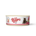 Natura Tavuk Fileto Karides Jöle İçinde Pirinçli 70 gr Kedi Konservesi