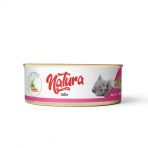 Natura Ton Balığı Aloe Vera Et Suyu Pirinçli 70 gr Yavru Kedi Konservesi