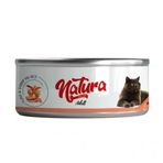 Natura Ton Balığı Karides Jöle İçinde Pirinçli 70 gr Kedi Konservesi