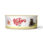 Natura Ton Balığı ve Tavuklu 70 gr Yetişkin Konserve Kedi Maması