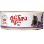 Natura Ton Balıklı ve Yengeçli 70 gr Yetişkin Kedi Konservesi