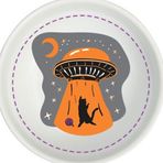 Natura Ufo 250 ml 14,5 cm Seramik Mama Kabı