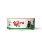 Natura Uskumru Mantar Et Suyu İçinde Pirinçli 70 gr Kedi Konservesi