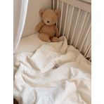 Naturaborn Gots Organik Sertifikali Muslin Bebek Nevresim Takimi