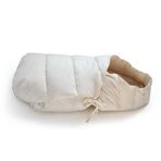 Naturaborn Kaz Tüyü Bebek Taşıma Kundağı Portbebe