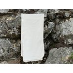 Naturaborn Organik Sertifikalı Kroşetalı Yenidoğan Bebek Battaniyesi 80 x 80 cm
