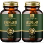 Naturagen Bromelain 1000 Mg 2X60 Kapsül