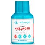 Naturagen Liquid Collagen Peptides Vitamin C Ananas Aromalı 60 ml Shot