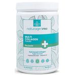 Naturagen Pro Multi Collagen Hyaluronic Acid Limon Aromalı 330 gr Toz