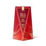 Naturagen Red+ Booster Immune Powder Bitki Çayı 20 Adet | Kırmızı Pancar, Hibiskus, Böğürtlen, Kırmızı Havuç Ekstraktlı