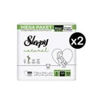 Natural 4 Numara Maxi 304'LÜ Bebek Bezi