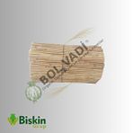 Natural 40CM x 400CM Bambu Kamış Hasır Çit Dekoratif Bahçe Balkon ve Duvar Çiti Reed Fence