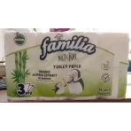Natural Bambu Özlü 3 Katlı Tuvalet Kağıdı 16Lı