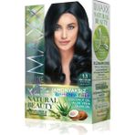 Natural Beauty Amonyaksız Saç Boyası 1.1 Mavi Siyah - Organik