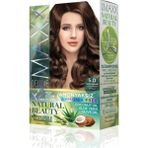 Natural Beauty Amonyaksız Saç Boyası 5.0 Açık Kahve Nemere