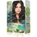 Natural Beauty Amonyaksız Saç Boyası 7.1 Küllü Kumral Nemere