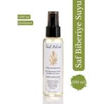 Natural Biberiye Suyu Saç Güçlendirici Hızlı Uzama Dökülme Karşıtı Saf ve Doğal Saç Toniği 100 ml