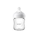 Natural Cam Biberon 120 Ml/ 4 Oz