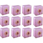 Natural Collagen Gül Sabunu - 150 gr x 12 Adet - 1 Koli