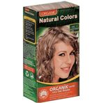Natural Colors 10C Organik Açık Küllü Sarı Saç Boyası