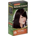 Natural Colors 4RR Organik Saç Boyası