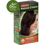 Natural Colors 5N Açık Kahve Saç Boyası