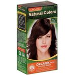 Natural Colors 6D Organik Saç Boyası