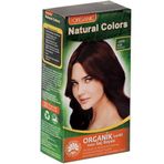 Natural Colors 6RR Organik Saç Boyası