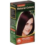 Natural Colors 7M Organik Açık Açık Mahogani Saç Boyası