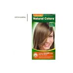 Natural Colors 7N Organik Saç Boyası-Amonyak İçermez