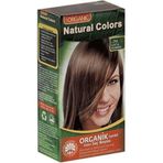 Natural Colors 7N Orta Kumral Organik Saç Boyası