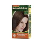 Natural Colors 8CA Açık Karamel Organik Saç Boyası