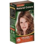Natural Colors 8N Organik Açık Kumral Saç Boyası