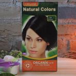 Natural Colors TN1N Siyah Amonyaklı Krem Saç Boyası Kalıcı Renk ve Saç Bakım Etkisi 99 ml