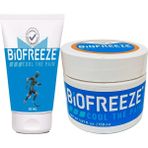 Natural Creams Biofreeze Iskelet ve Kas Sızıları Için Bakım Kremi 150 Ml+Bıofreze 50ML Vücut Ağrıları Kremi