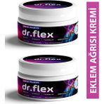 Natural Creams Dr. Flex Eklemm, Kas ve Diğer Vücut Ağrısı Sorunları Için Krem 2 Adet