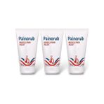 Natural Creams Painorub Muscle Painn-Relief Cream 50 ml / Ağrı Gidermeye Yardımcı Teskin Krem 3 Adet