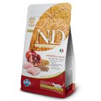 Natural Delicious Düşük Tahıllı Tavuklu Narlı Kısırlaştırılmış 5 kg Kedi Maması