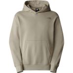 Natural Dye Hoodıe Erkek Sweatshirt - NF0A89CV - Taş