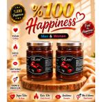Natural Eros Macun Bay / Bayan Kullanımı Için Epimedyumlü Ginsengli Kuvvet Performans Istek Arttıran Macun 40 gr - 2 Adet