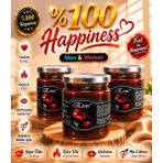 Natural Eros Macun Bay / Bayan Kullanımı Için Epimedyumlü Ginsengli Kuvvet Performans Istek Arttıran Macun 40 gr - 3 Adet