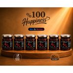 Natural Eros Macun Bay / Bayan Kullanımı Için Epimedyumlü Ginsengli Kuvvet Performans Istek Arttıran Macun 40 gr - 6 Adet