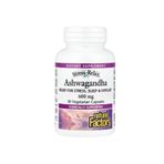 Natural Factor KSM-66 Ashw.aga.ndha 30 Kapsül 600 mg
