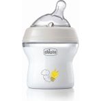 Natural Feeling Pp Biberon 150 ml Desenli - Beyaz