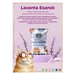 natural fragrance Kedi Kumu Kokusu Giderici Ve Bakteri Önleyici 4 Adet Birlikte