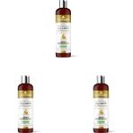 Natural Hair Conditioner - Anti Hair Loss Saç Kremi (3 Paketi) - Çok Renkli