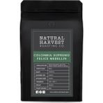 Natural Harvest Roasting Co. Colombia Supremo Felice Medellin Yöresel Kahve 250 G. - Çekirdek (Öğütülmemiş)